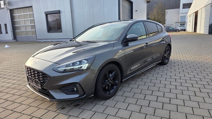 Ford Focus 2020