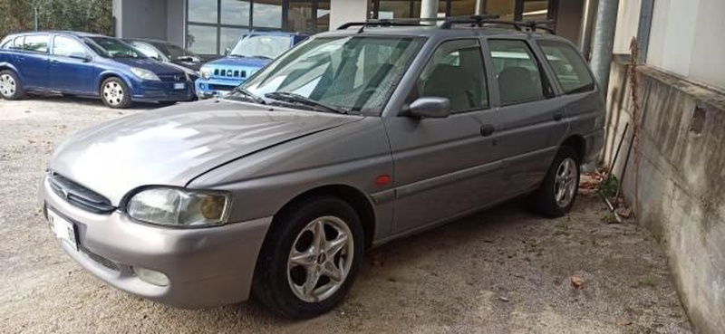 Ford Escort