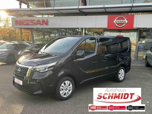 Nissan Primastar 2025