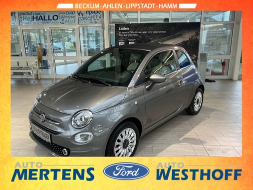 Fiat 500C 2022