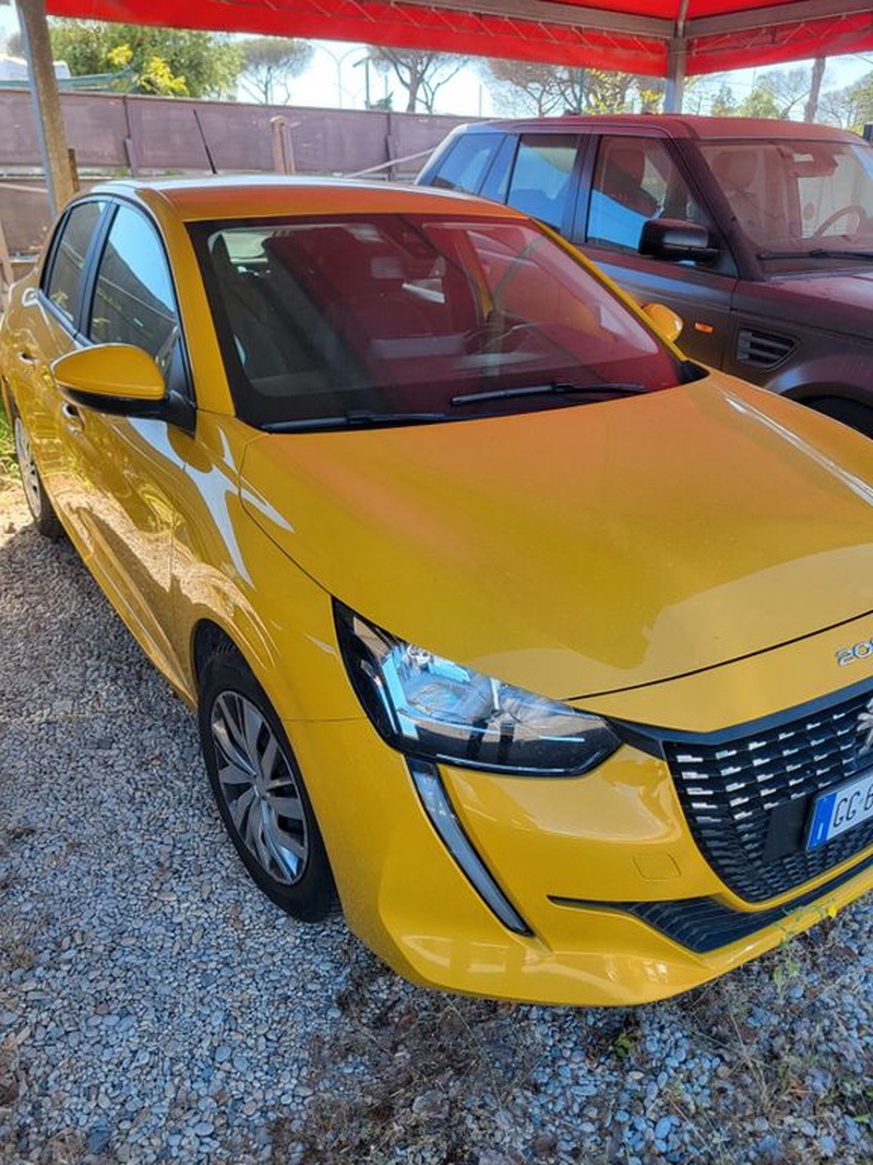 Peugeot 208