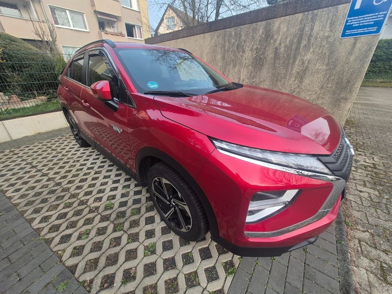 Mitsubishi Eclipse Cross