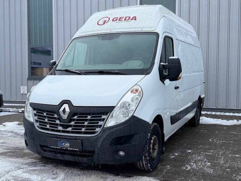Renault Master