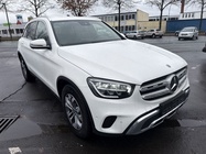 Mercedes-Benz GLC-Class 2021