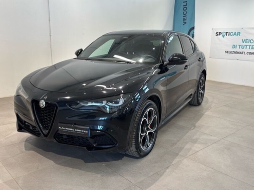 Alfa Romeo Stelvio 2025
