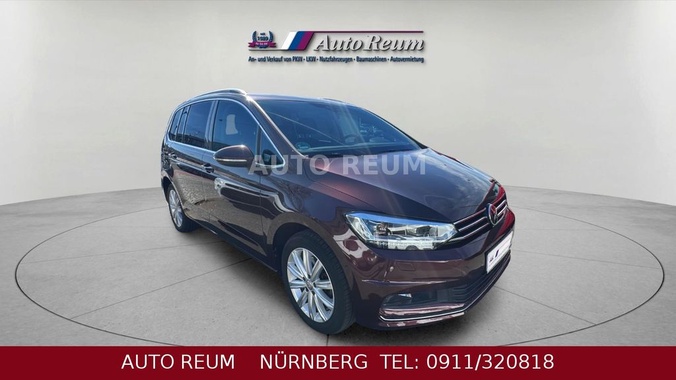 Volkswagen Touran 2019