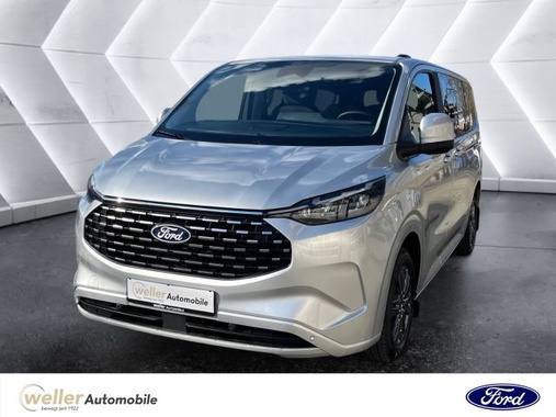 Ford Tourneo Custom 2026