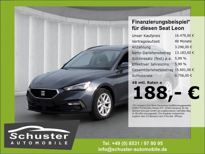 Seat Leon