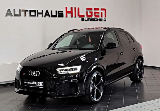 Audi RSQ3 2016