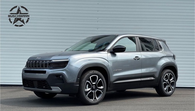 Jeep Avenger 2025