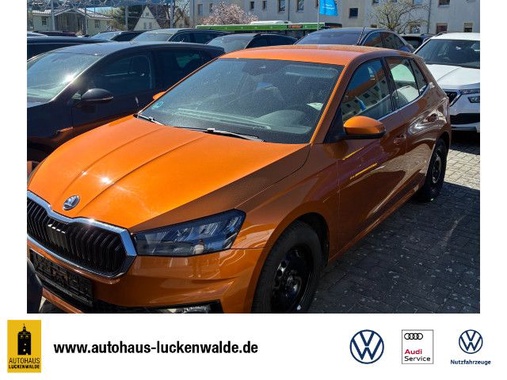 Skoda Fabia 2021