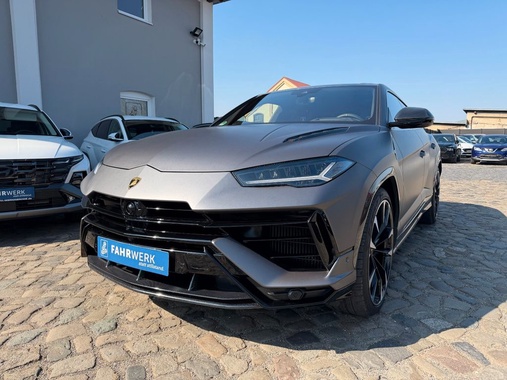 Lamborghini Urus 2025