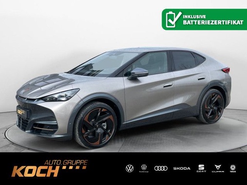 Cupra Tavascan 2025