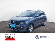 Volkswagen T-Cross 2022