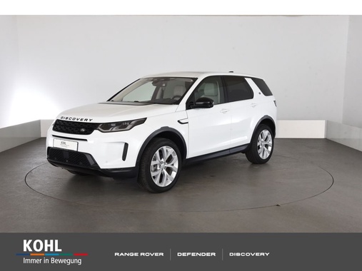Land Rover Discovery Sport 2021