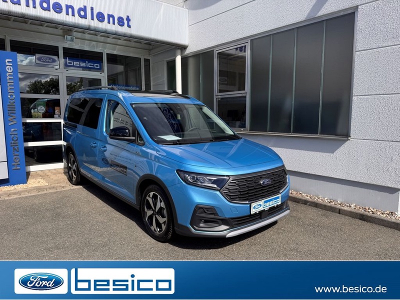 Ford Tourneo Connect