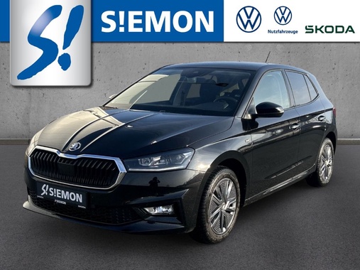 Skoda Fabia 2025