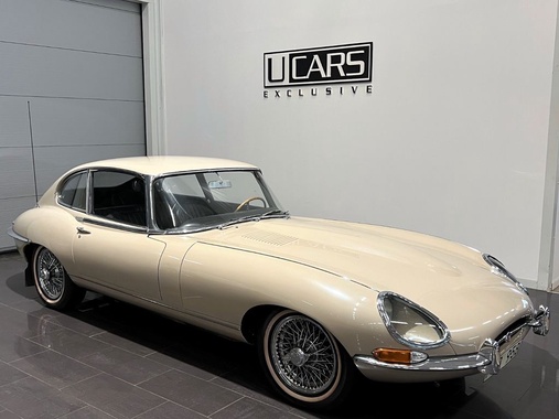 Jaguar E-Type 1966