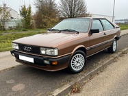 Audi Coupe 1984