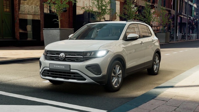 Volkswagen T-Cross