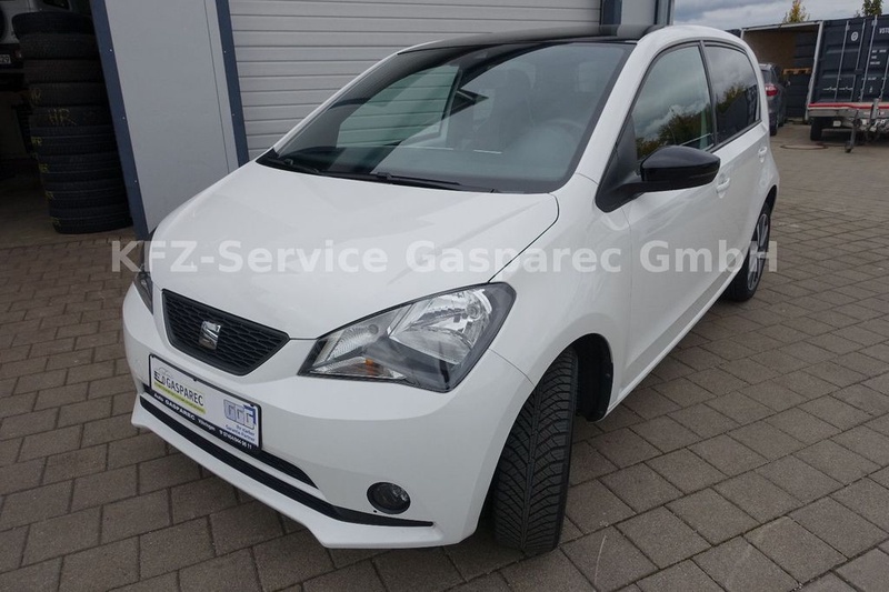 Seat Mii