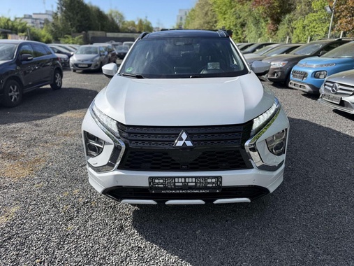 Mitsubishi Eclipse Cross 2022