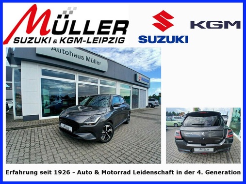Suzuki Swift 2025
