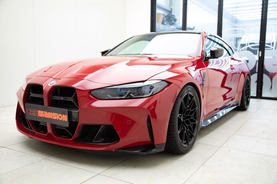 BMW M4 2022