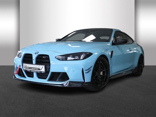 BMW M4 2025