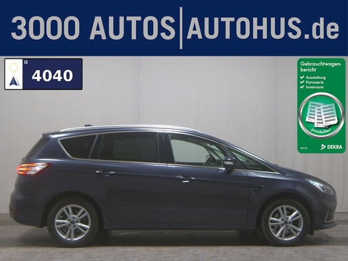 Ford S-Max 2022