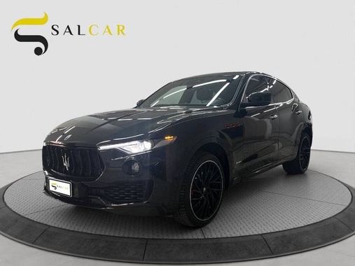 Maserati Levante 2018