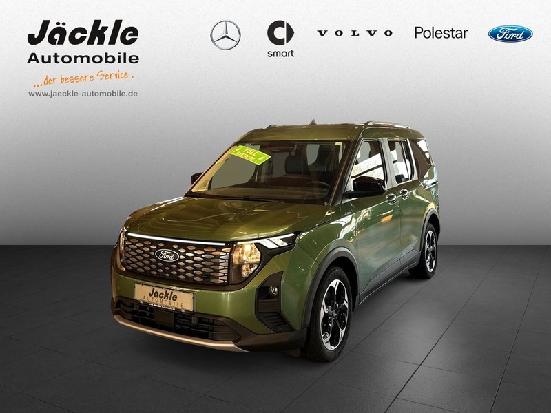 Ford Tourneo Courier