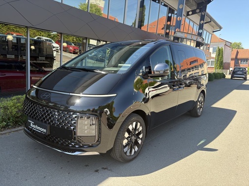 Hyundai Staria 2026