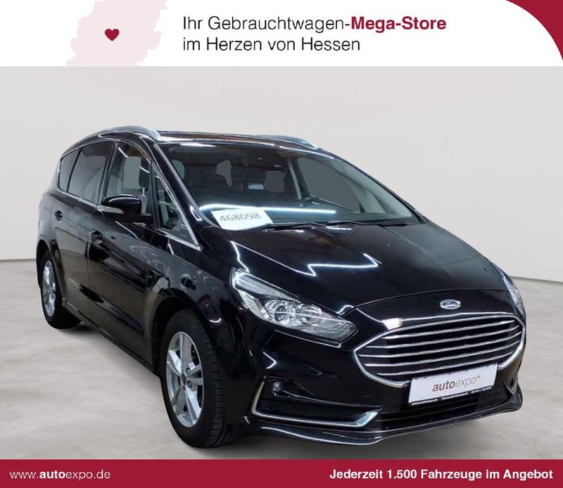 Ford S-Max