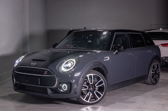 MINI Clubman 2021