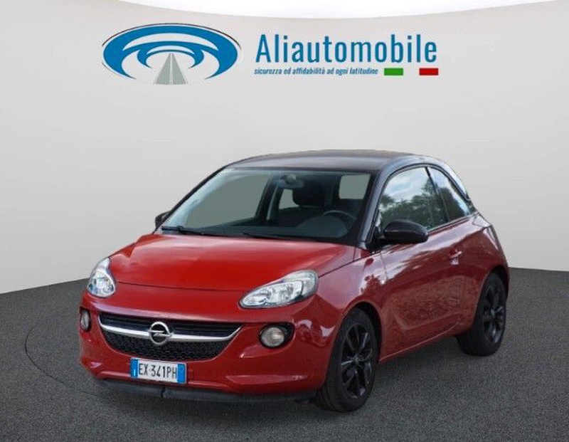 Opel Adam