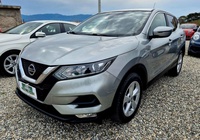 Nissan Qashqai 2019