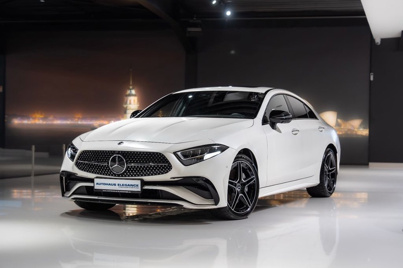 Mercedes-Benz CLS-Class