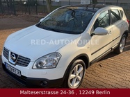 Nissan Qashqai 2008