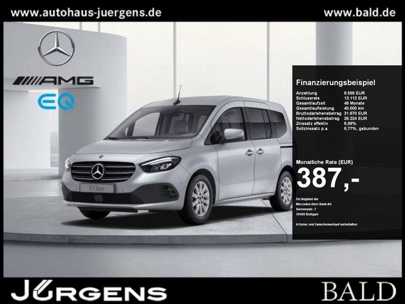 Mercedes-Benz T-Class