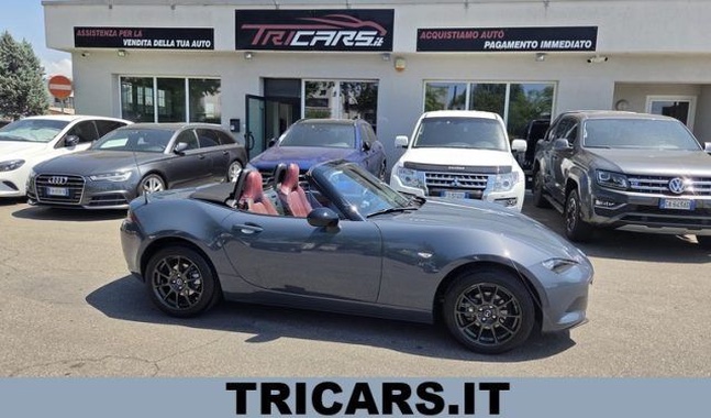 Mazda MX-5 2020