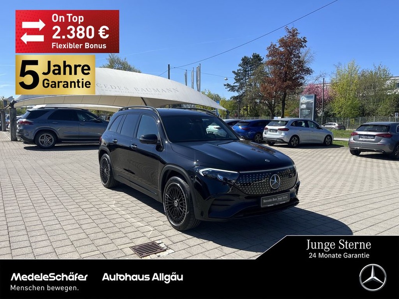 Mercedes-Benz EQB