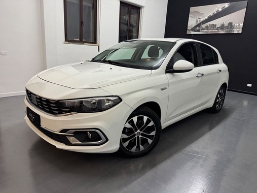 Fiat Tipo 2022