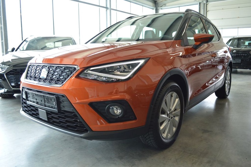 Seat Arona