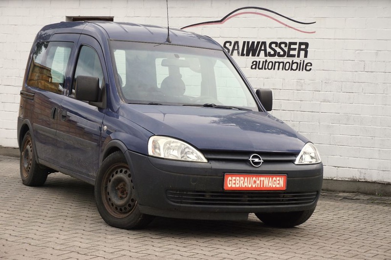 Opel Combo