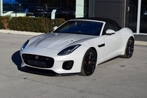 Jaguar F-TYPE 2020