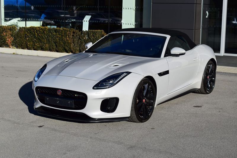 Jaguar F-TYPE