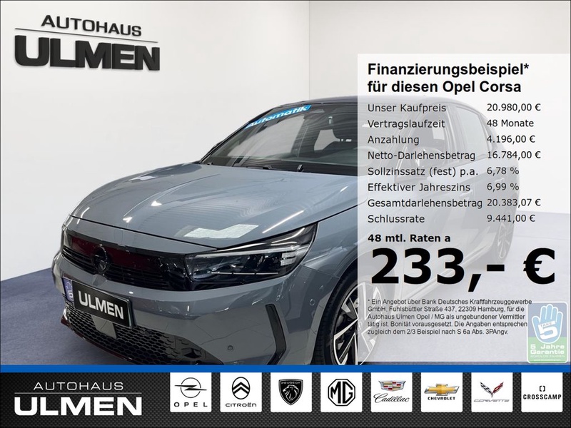 Opel Corsa