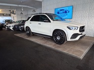 Mercedes-Benz GLE-Class 2022
