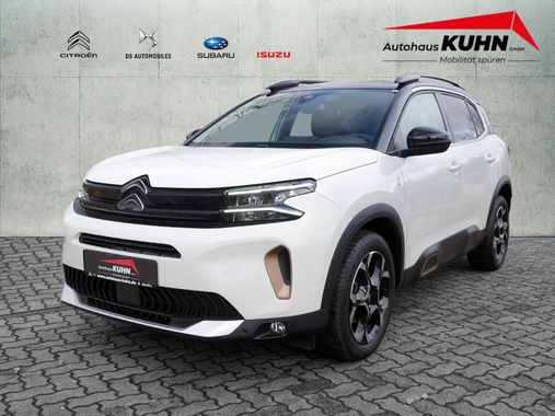Citroen C5 2023